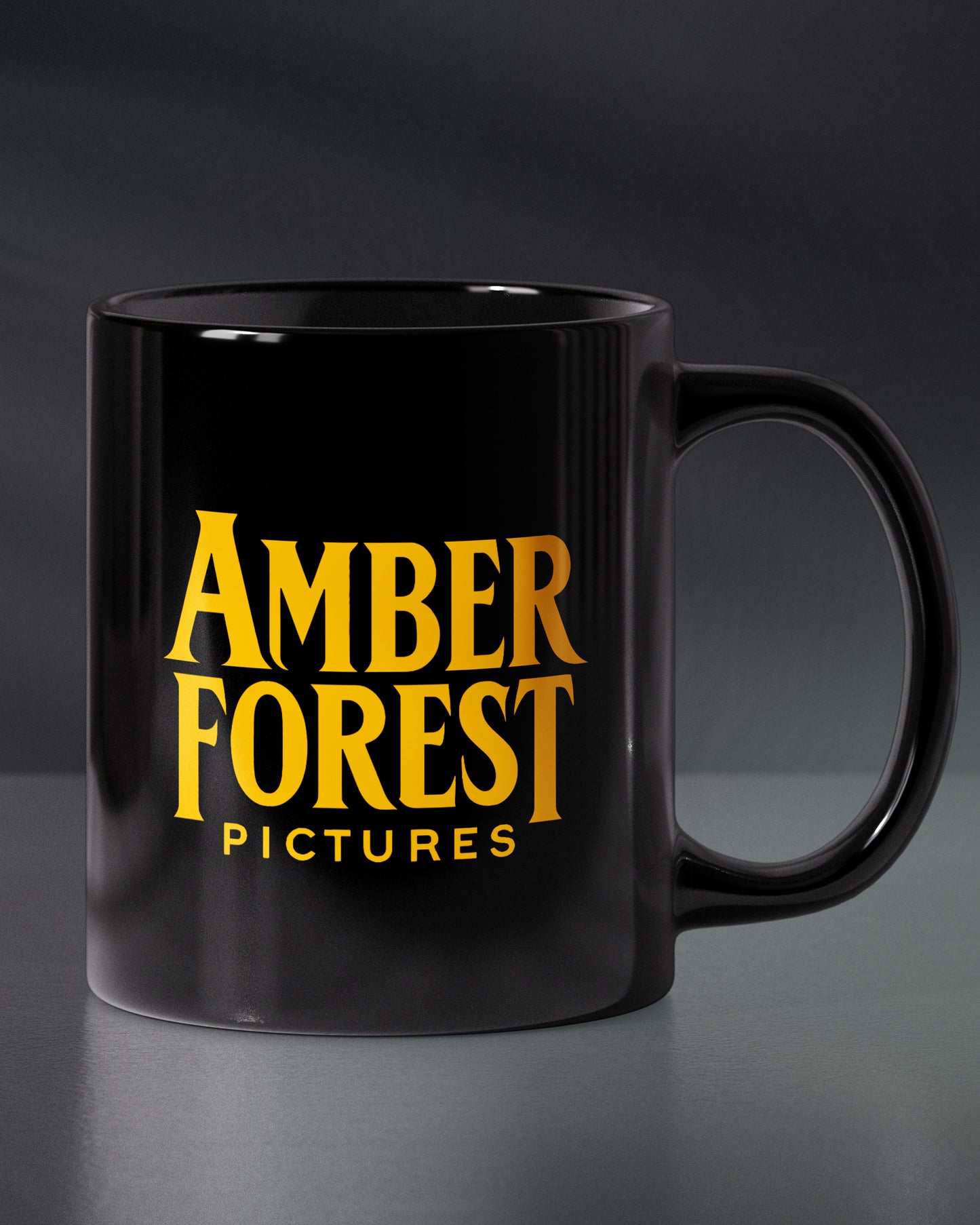 Amber Forest Pictures (Mug)