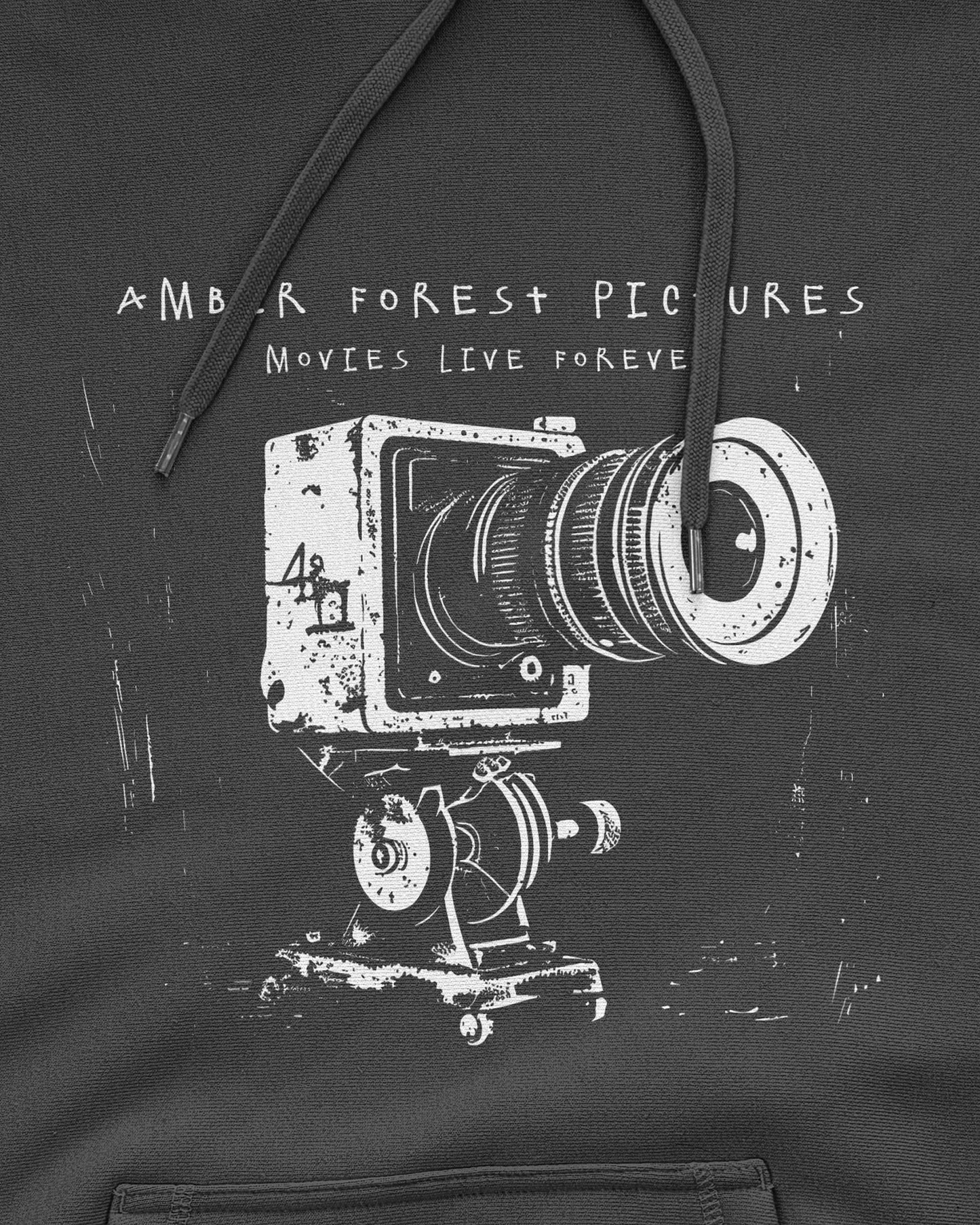 Movies Live Forever (Hoodie)