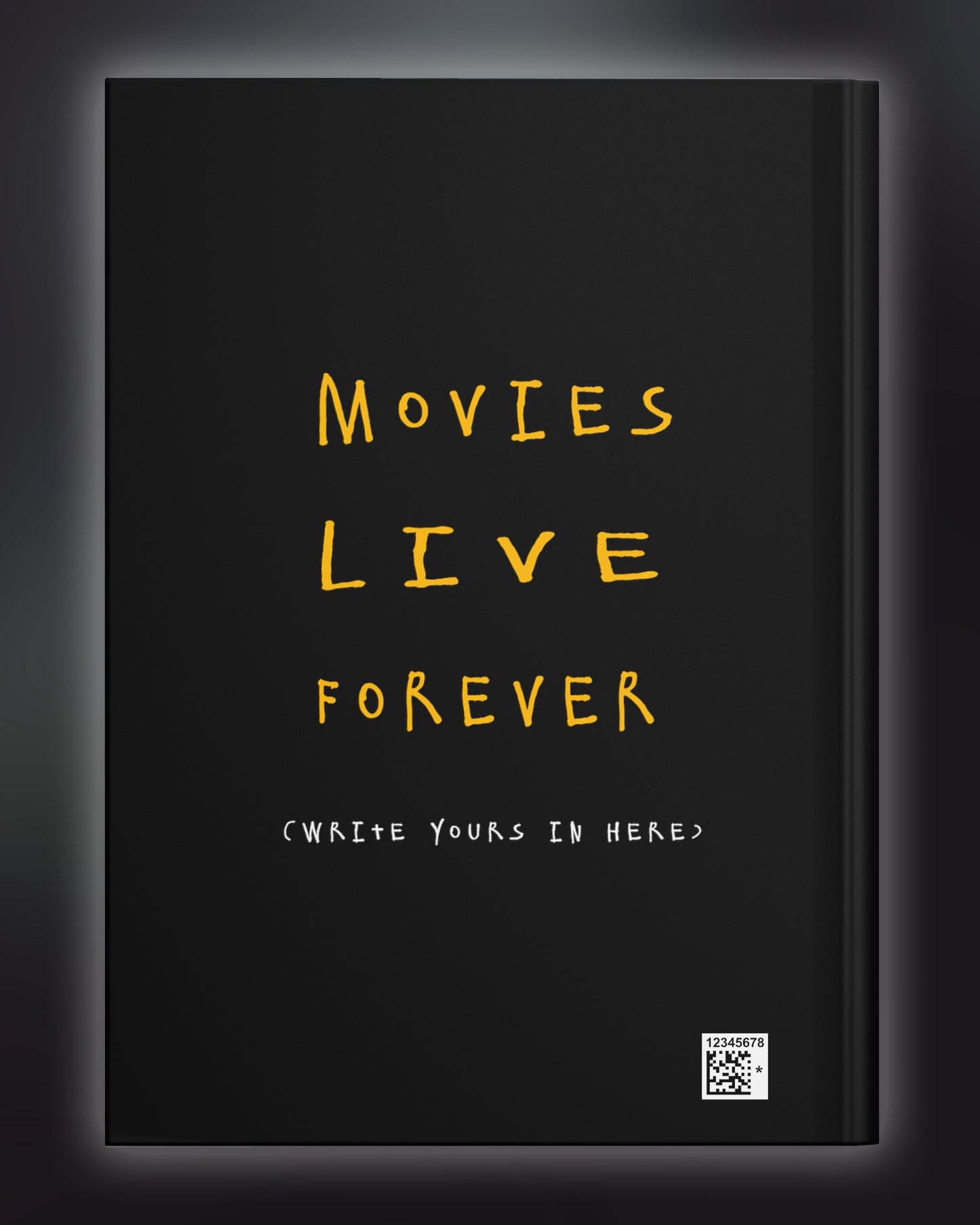 Movie Ideas (Journal)