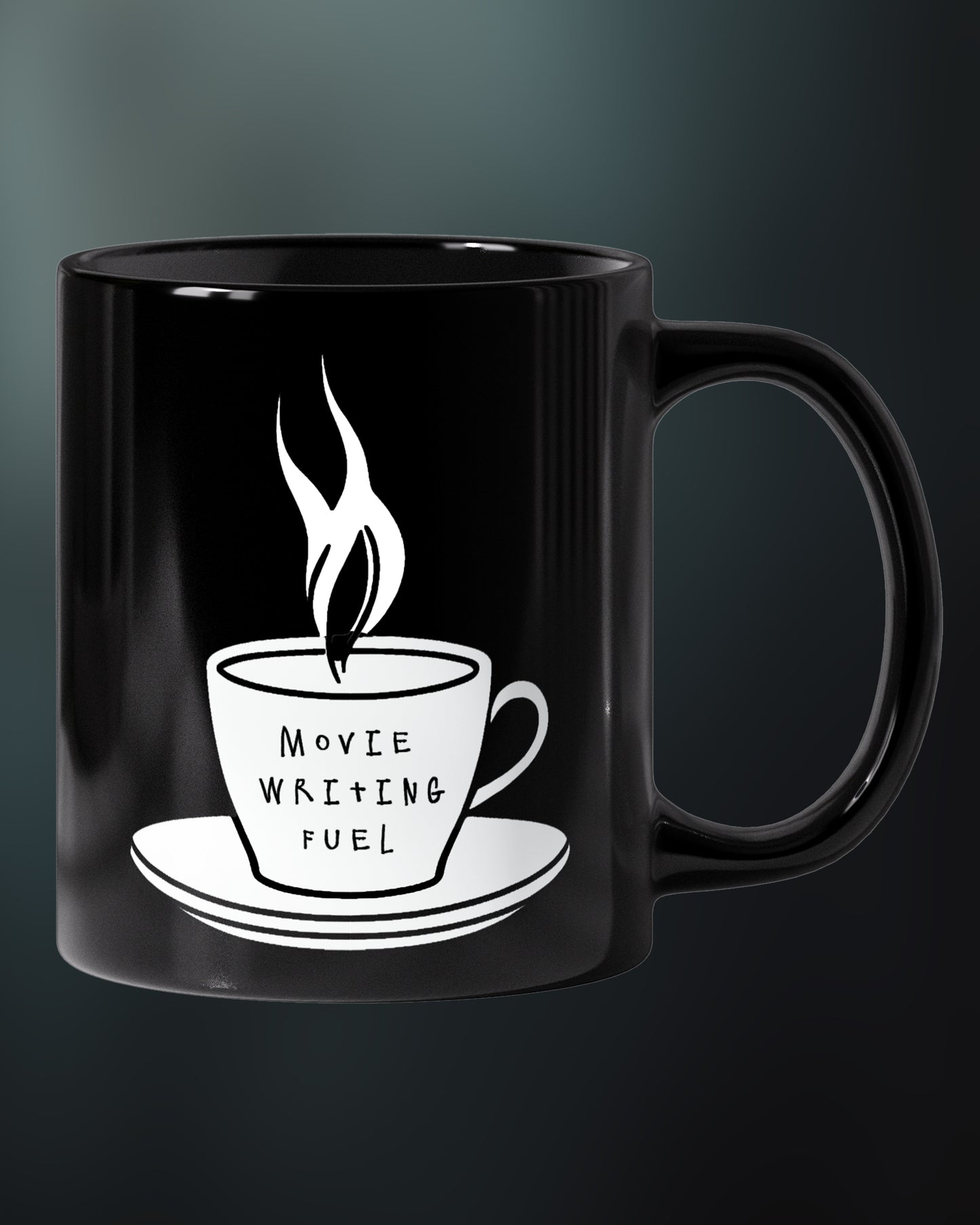 Movie Writing Fuel (Mug)