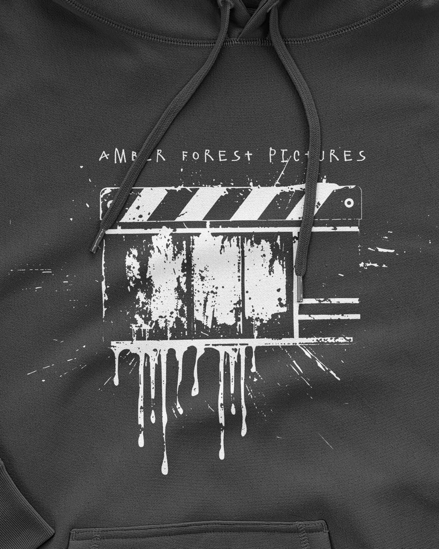 Film Slate (Double Print Hoodie)