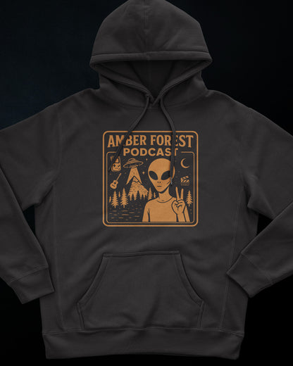 Amber Forest Podcast (Hoodie)